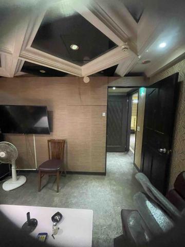 大御林工程 - 桃園區麒麟大酒家（進行拆除作業前）