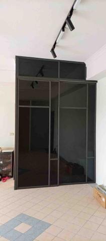 盛原金屬有限公司 - 嘉義世賢路拉門