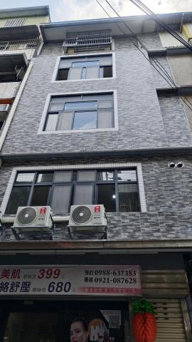 佳鴻工程行 - 外牆翻修