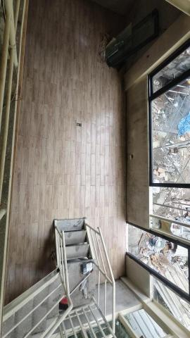 佳鴻工程行 - 地坪木紋磚鋪貼