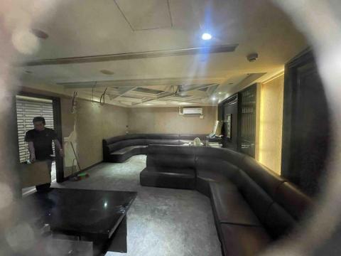 大御林工程 - 桃園區麒麟大酒家（進行拆除作業完畢）