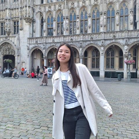 提供k2足球服務的專家陳靖涵