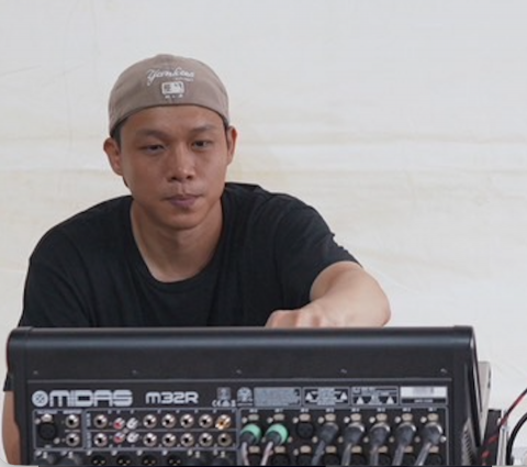 李重頡 - 專業音控