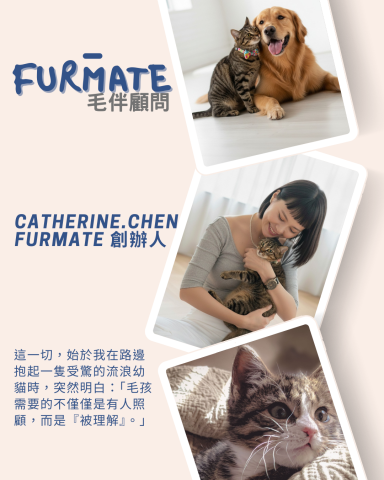 Furmate.co毛伴顧問 - Furmate介紹