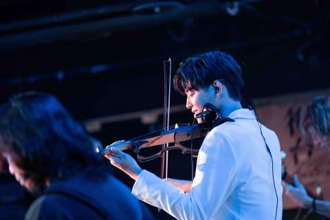 簡伯廷小提琴 Poting Violin 簡伯廷小提琴 Poting Violin
