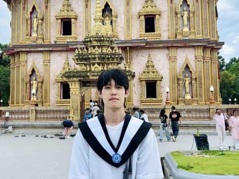 提供新竹英文補習服務的專家呂丞頤