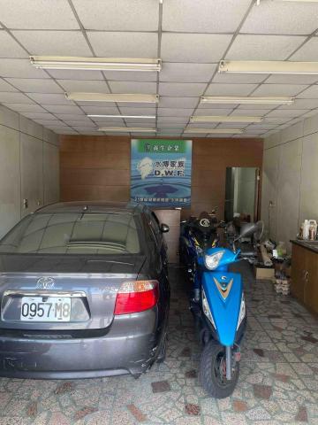 大御林工程 - 桃園區（進行拆除作業前）