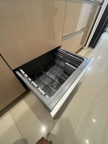 上隆電器有限公司 - 抽屜式洗碗機安裝