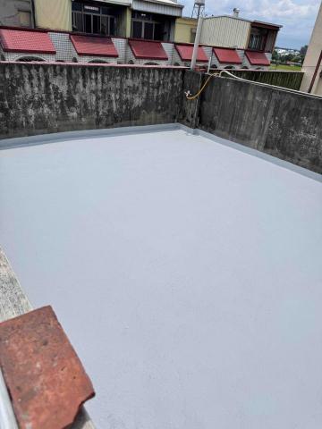 百彩專業油漆防水工程 - 新款防水隔熱施工