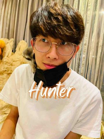 提供修眉服務的專家Hunter個人工作室