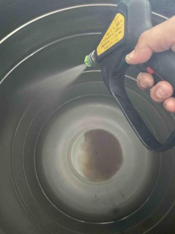 管路疏通 - 白鐵水塔水刀清洗