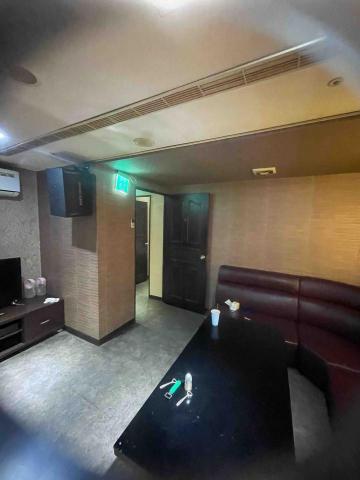 大御林工程 - 桃園區麒麟大酒家（進行拆除作業前）