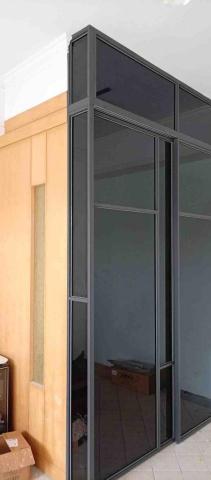 盛原金屬有限公司 - 嘉義世賢路拉門