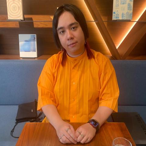 提供林口到府美甲服務的專家Jerry CHEN