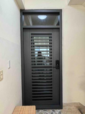 盛原金屬有限公司 - 逢甲路三合一通風門