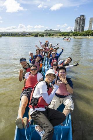 綺美攝影 - 活動紀錄-龍舟