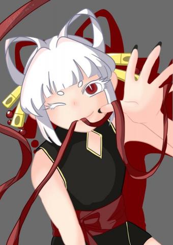 喵喵 - 較為細緻的全圖