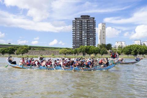 綺美攝影 - 活動紀錄-龍舟