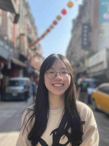 松山區自然發音老師推薦覃宇婕 松山區自然發音老師推薦覃宇婕