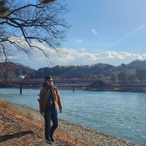 提供電梯維護保養服務的專家張凱翔