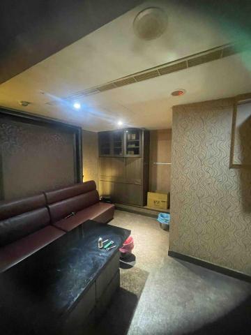 大御林工程 - 桃園區麒麟大酒家（進行拆除作業前）