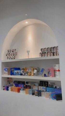 Angela Chan - 辦展佈置