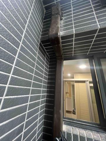 鑫凱冷氣空調 - 冷媒管修飾外牆管槽安裝