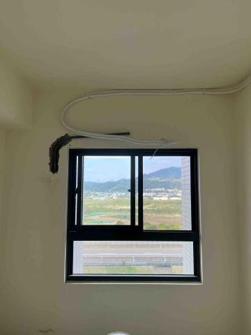 鑫凱冷氣空調 - 冷媒管線預留 排水管修改