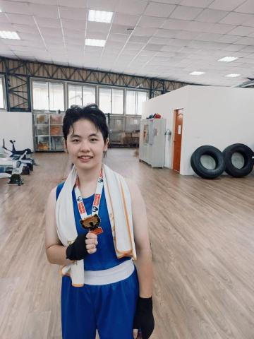 廖彩淯 - 教練本人比賽獲勝