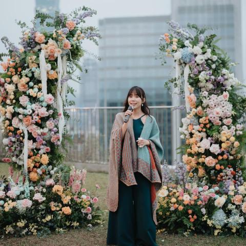 全方位主持人—小美Evelyn 全方位主持人—小美Evelyn