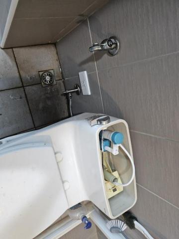 水電宗振 - 水量變少，更換進水器處理好