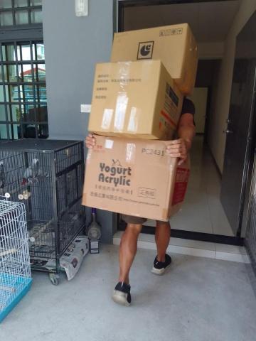 台南永豐搬家 - 