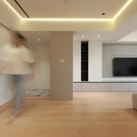 提供兒童房上下舖服務的專家微醺日子室內設計