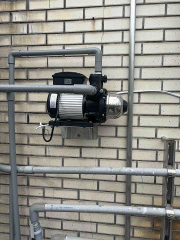 時尚機電修繕行 - 松山區加壓馬達更新