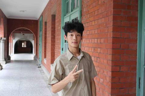 楊傑森 - 個人照