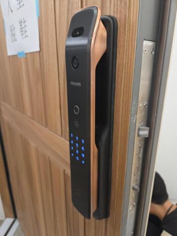 個人鎖業工作室 - 飛利浦709fvp安裝實例