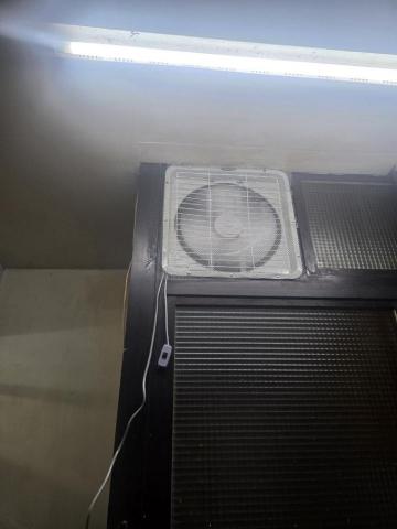 個人鎖業工作室 - 排風扇安裝實例