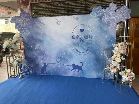 同享活動策劃有限公司 - 客製婚禮佈置