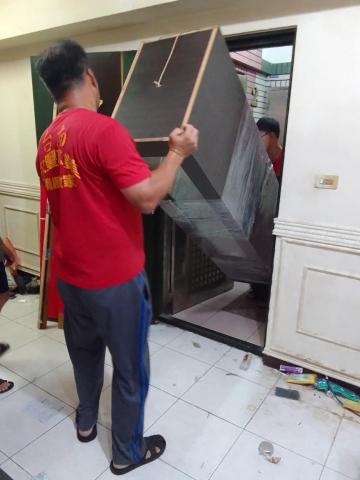 台南永豐搬家 - 