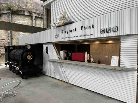 快樂創意公仔 - 貨櫃屋改裝