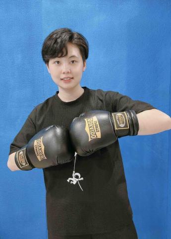 提供兒童體操台中服務的專家廖彩淯