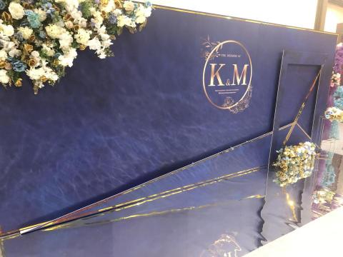 同享活動策劃有限公司 - 質感與創意的婚禮佈置