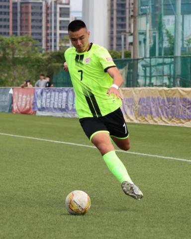 張博閎 - 高中聯賽