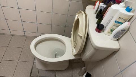 張穎涵 - 經過瘋狂整頓之後清潔溜溜