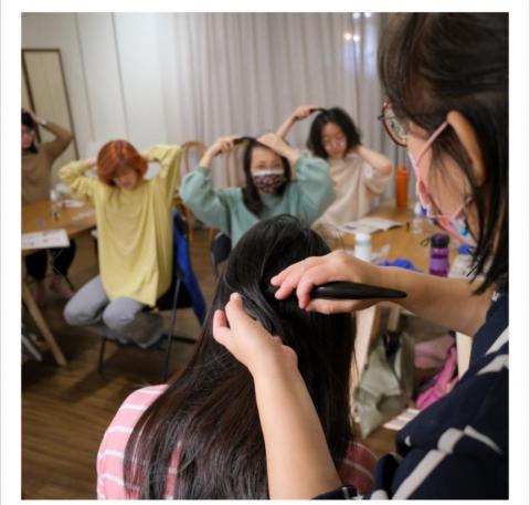 沐欣舒壓換顏撥筋工作坊 - 