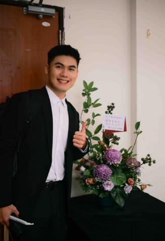 黃子昊鋼琴家教 - 