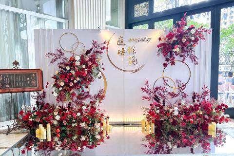 同享活動策劃有限公司 - 客製婚禮/活動佈置