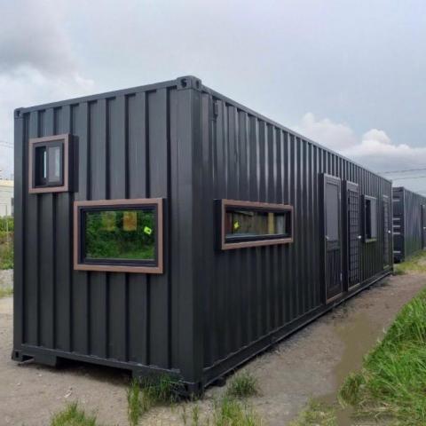 屏東貨櫃屋設計師推薦鈞承貨櫃屋