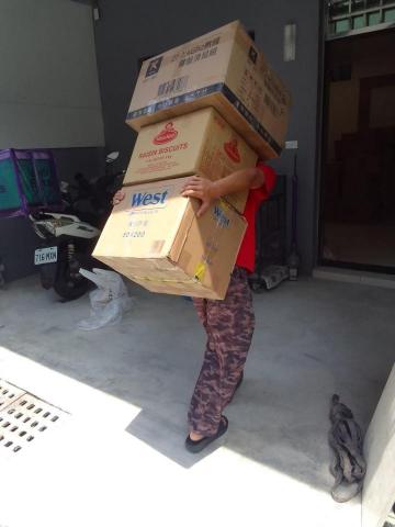 台南永豐搬家 - 