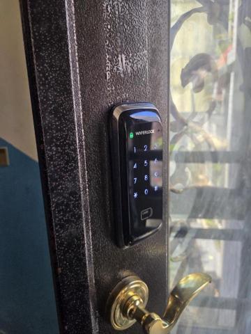 個人鎖業工作室 - 維夫拉克D300安裝實例